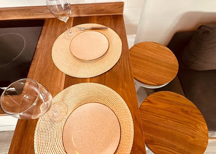 Apartamento El Cuchi