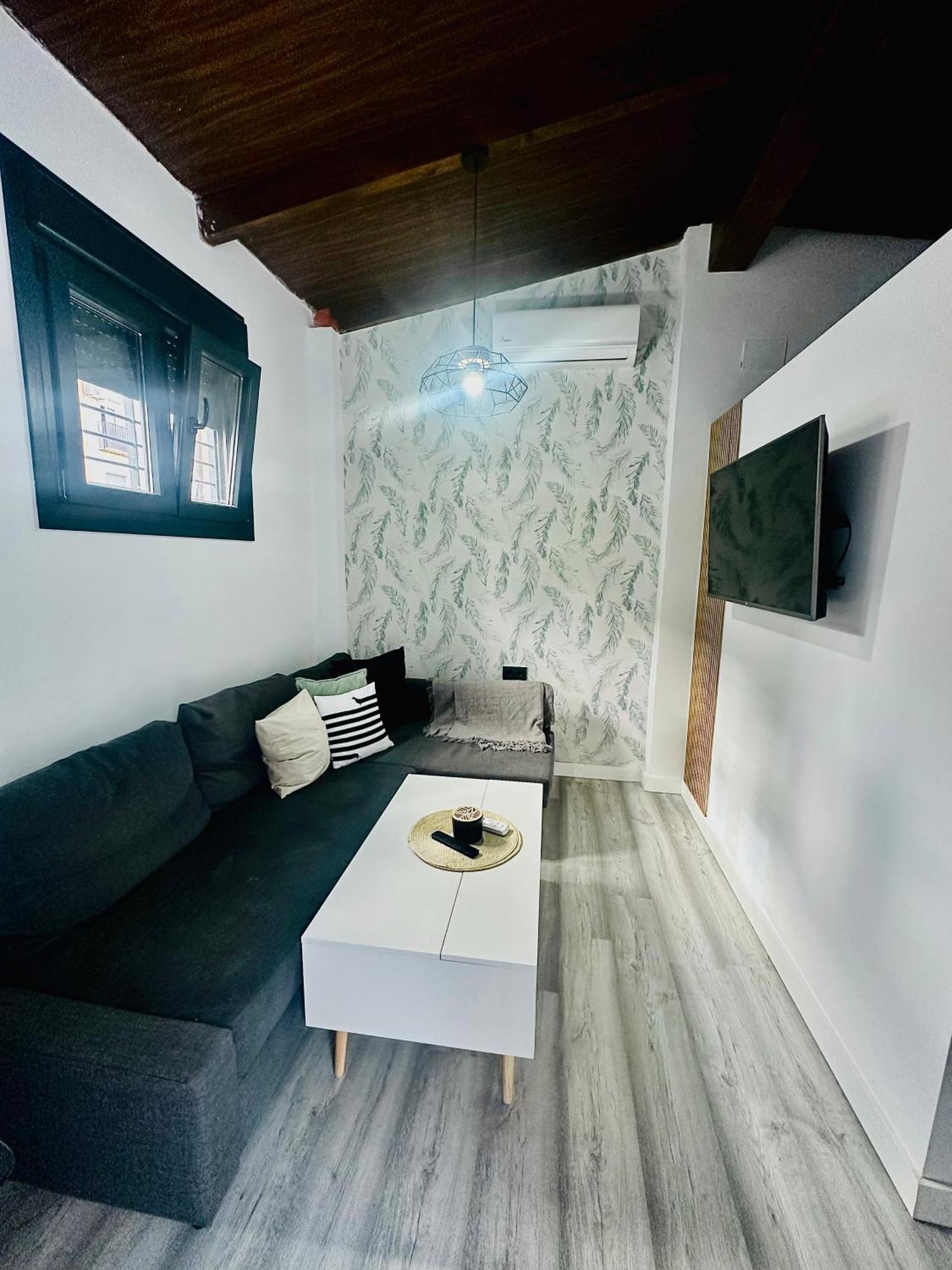 Apartment El Cuchi *
