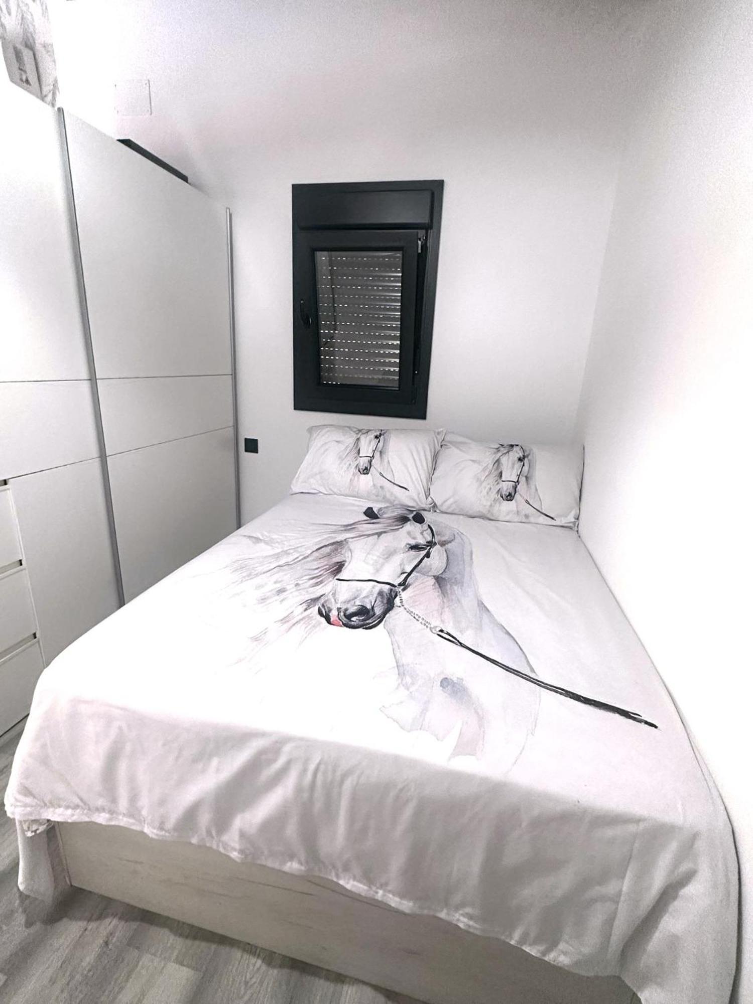 Apartment El Cuchi *