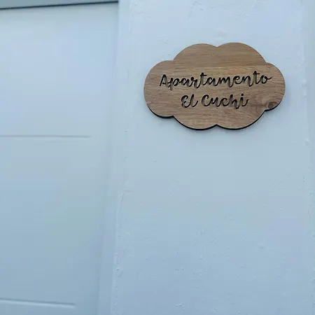Apartamento El Cuchi Sanlúcar de Barrameda Zewnętrze zdjęcie