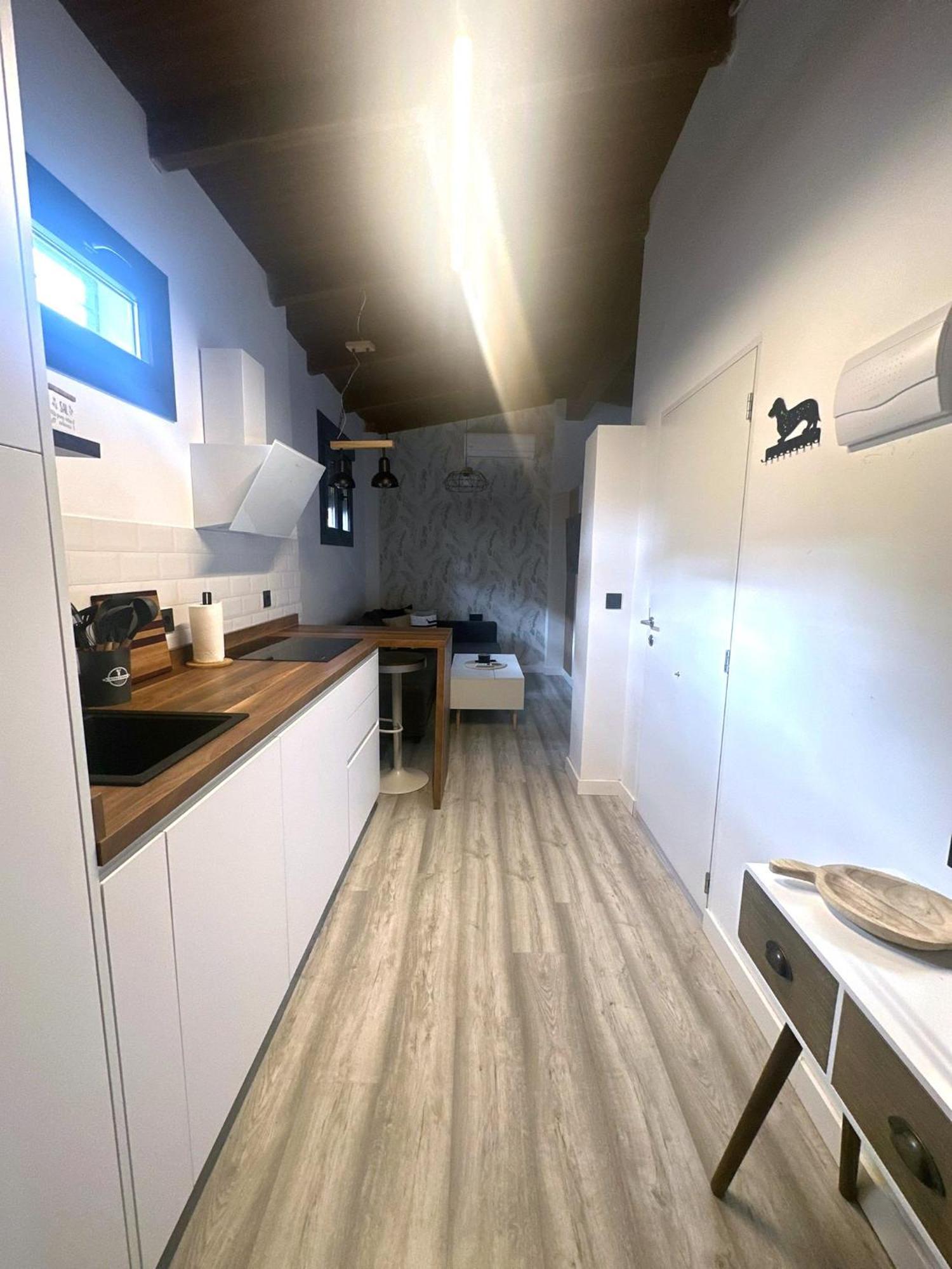 El Cuchi Appartement Sanlúcar de Barrameda